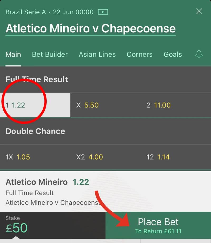 Kèo Châu Âu Là Gì? Cách Chơi Kèo 1x2 Đỉnh Cao Nhất 2025 4 Cách tính tiền kèo châu Âu